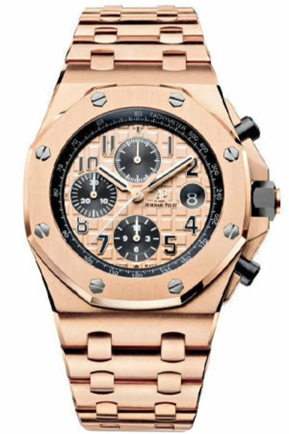 audemars piguet royal oak offshore 18kt rose gold 26470or.oo.1000or.01
