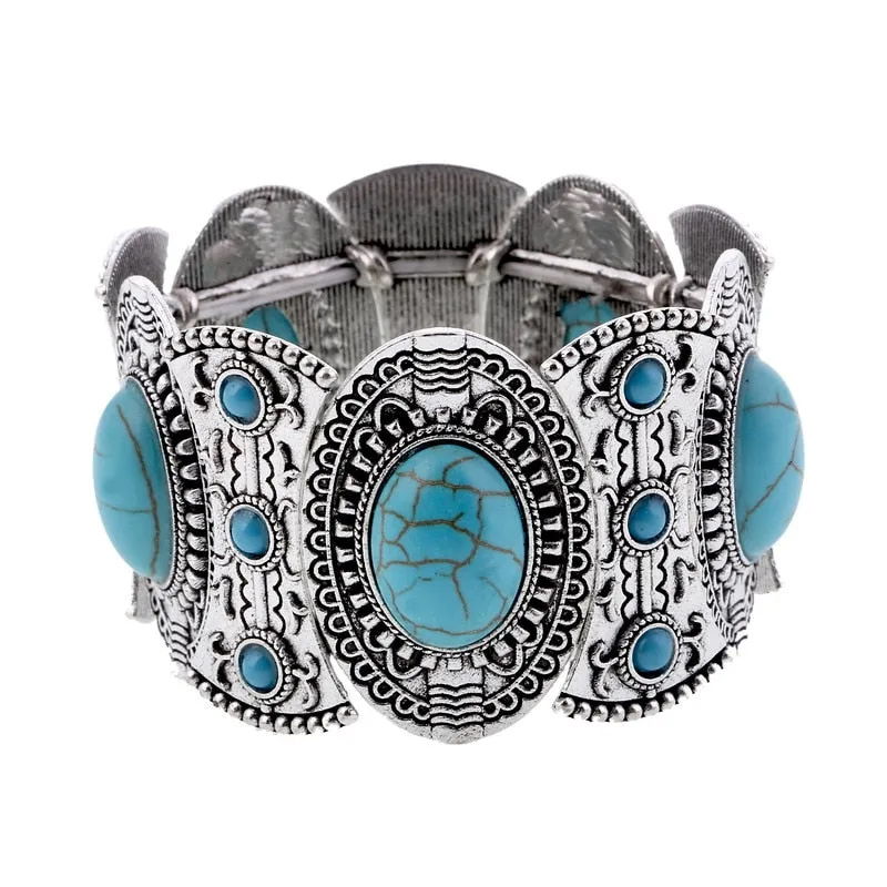 New Fashion Boho Elastic Bracelets