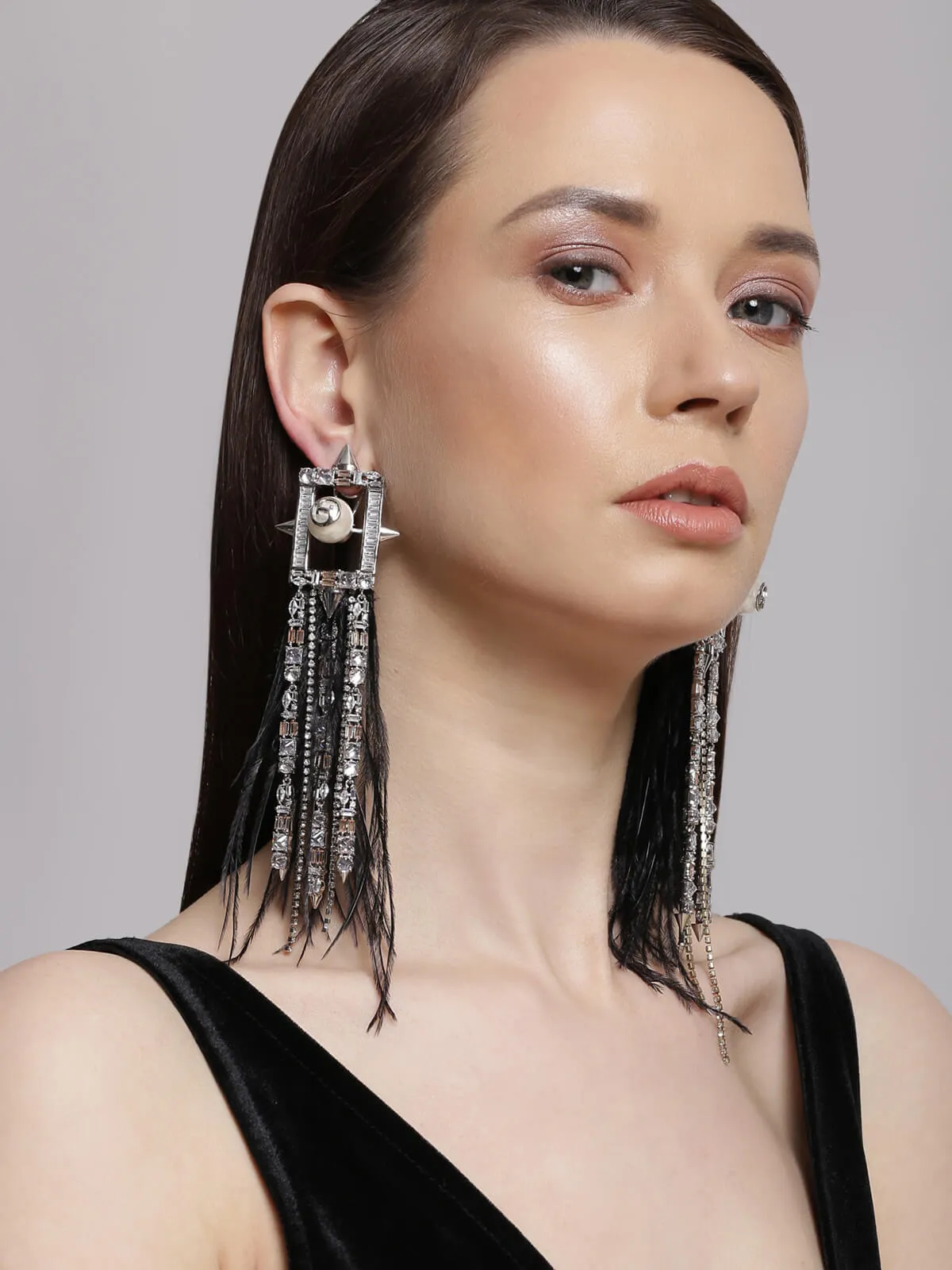 OH Celeste Blazar Earrings