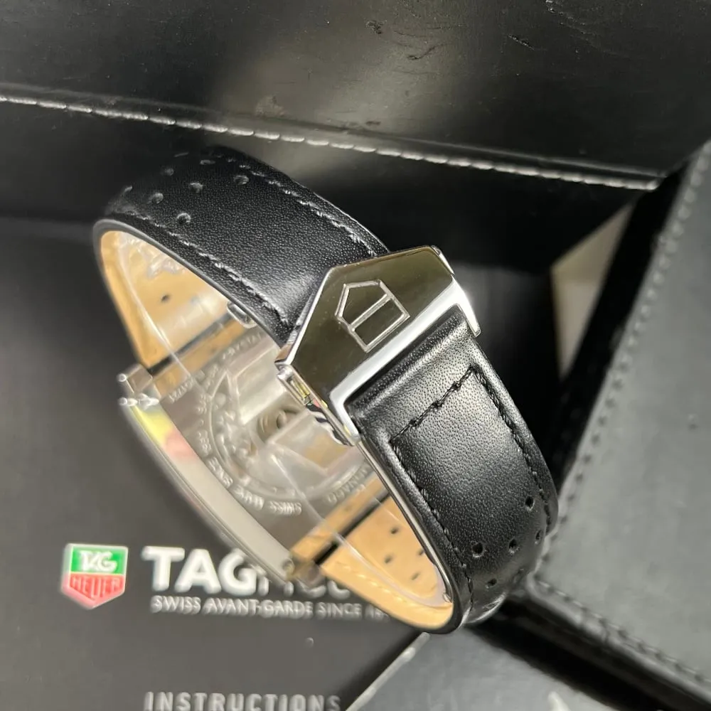 TAG Heuer Monaco Calibre 6 WW2110 (2010)